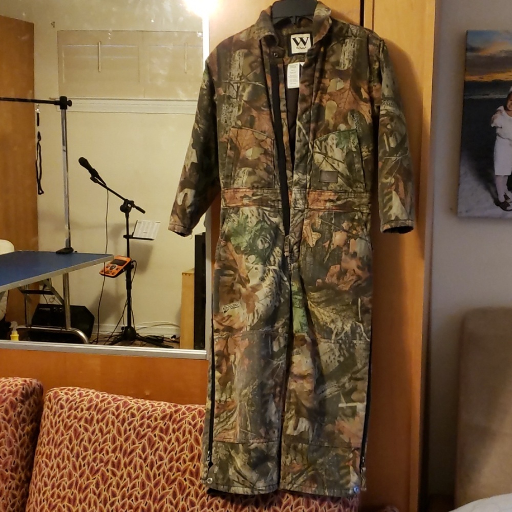 Hunting outfit